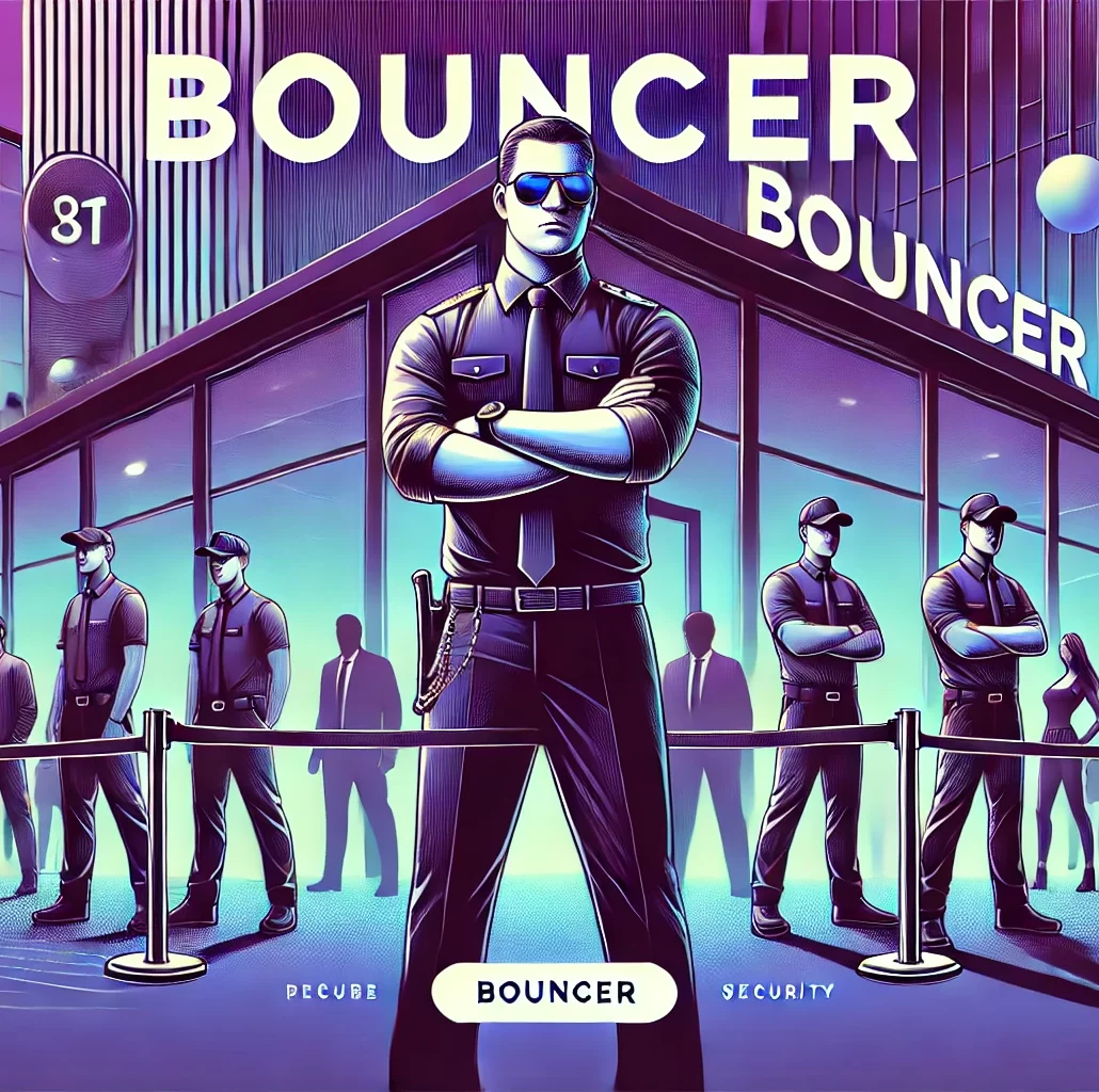 How to Hire Bouncer Service in Gurgaon