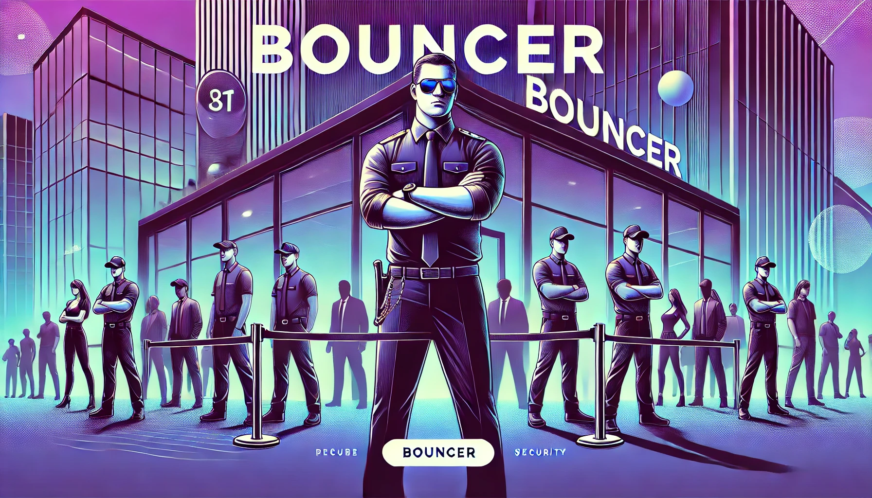 How To Hire Bouncer Service In Gurgaon A Complete Guide