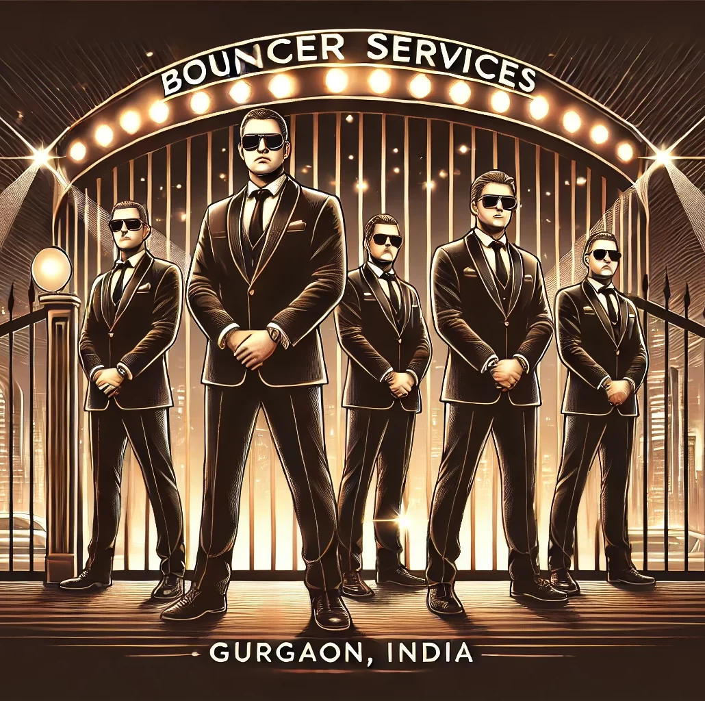 How to Hire Bouncer Services in Gurgaon